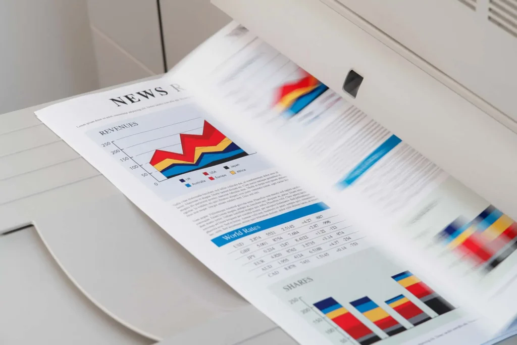 Document Printing Salford