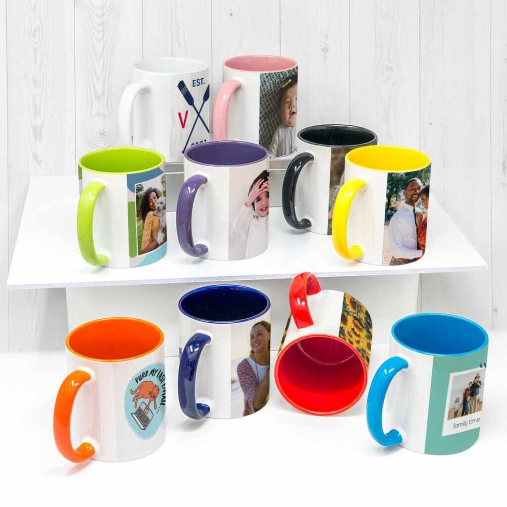 Mug-Printing-Salford