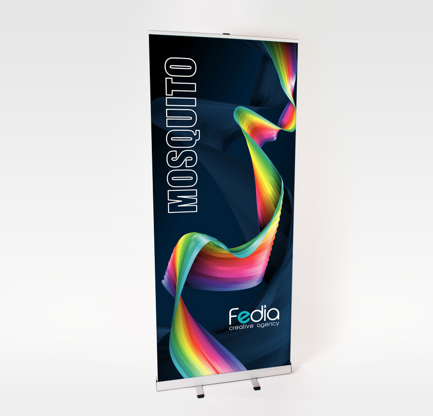 Roller Banner Printing Salford