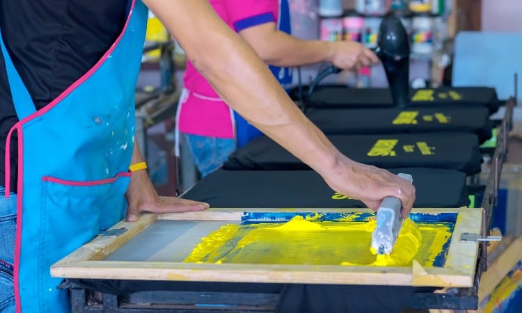 Screen Printing Salford