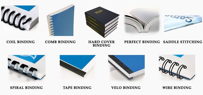 Binding Salford