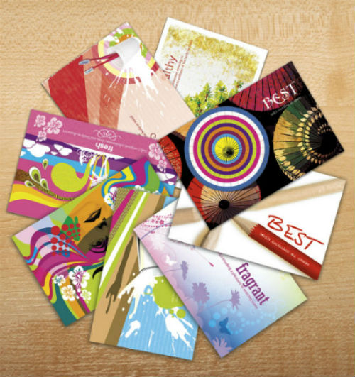 Postcard Printing Salford