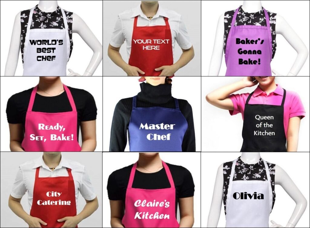 Aprons-Printing-Salford