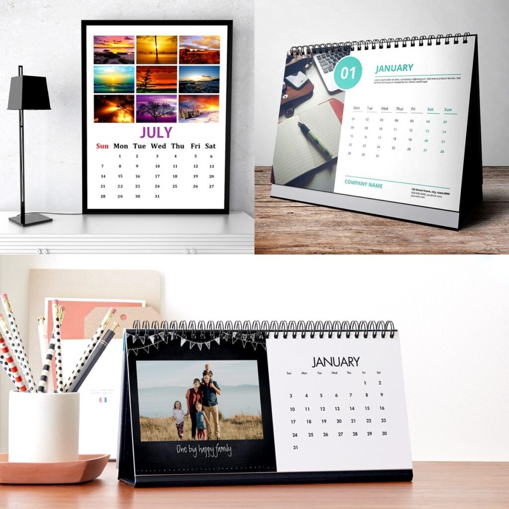Calendars-Printing-Salford