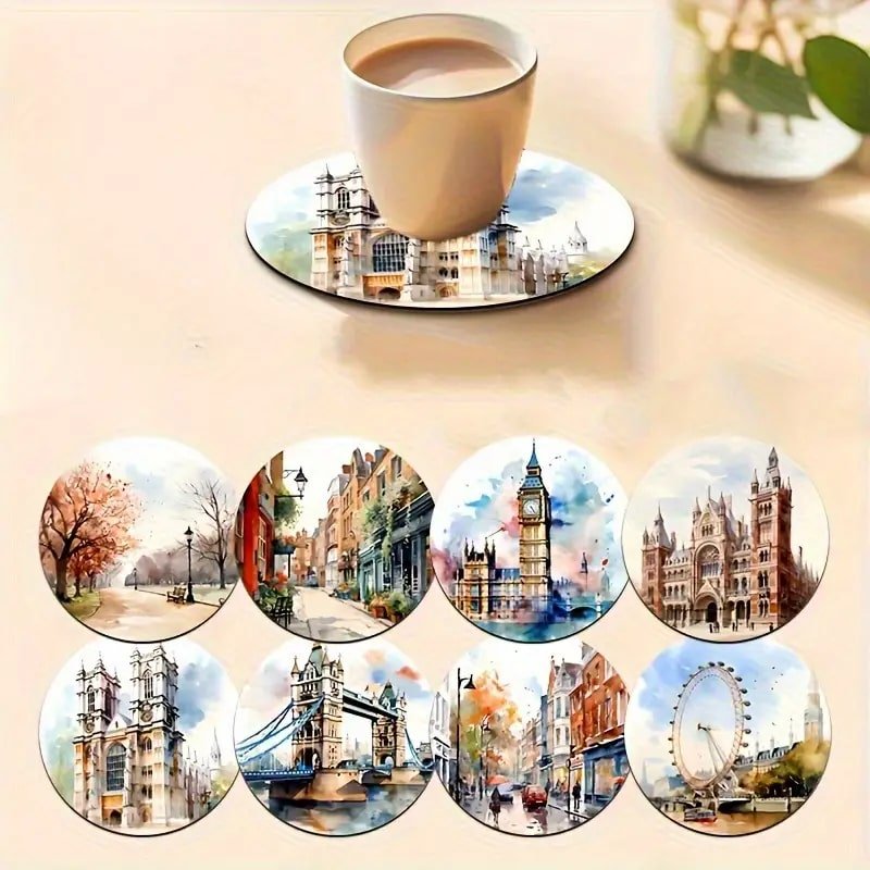 Coaster-printing-Salford