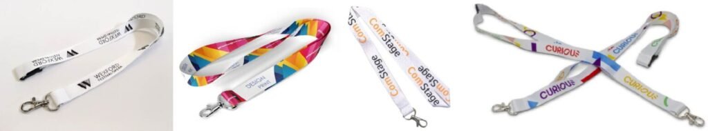 Lanyard-Printing-Salford