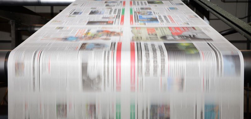 Newspapers-Printing-Salford