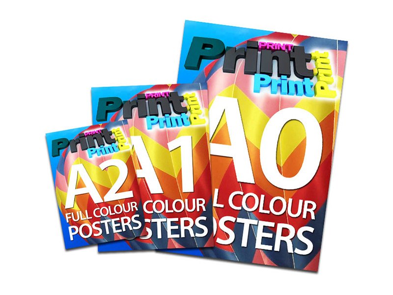Poster-printing-Salford