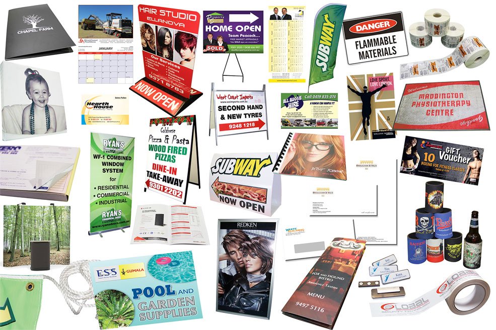 Printing-Salford-city-center