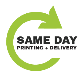 Same Day Printing print in Salford