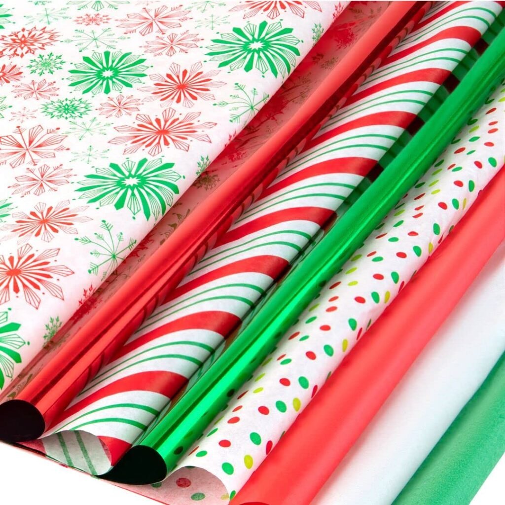 Wrapping-Paper-Printing-Salford